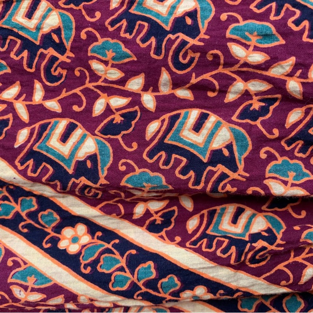 Boho Vintage Festival Skirt - Picture 11 of 11